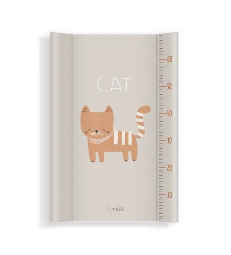 Puha pelenkázó lap 50x70 cm cicás