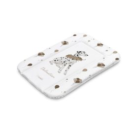 Puha Softy 50x70 cm pelenkázó lap - Dalmata