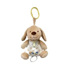 Axiom ölelni való zenélő plüss Kutyus