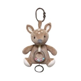 Axiom ölelni való zenélő plüss Őzike