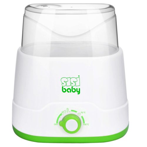 Sisibaby dupla (ikres) ételmelegítő SBC204