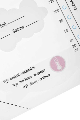 Bocioland 30 db-os anyatejtároló tasak