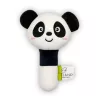 Bocioland sípoló baba játék panda 16 cm
