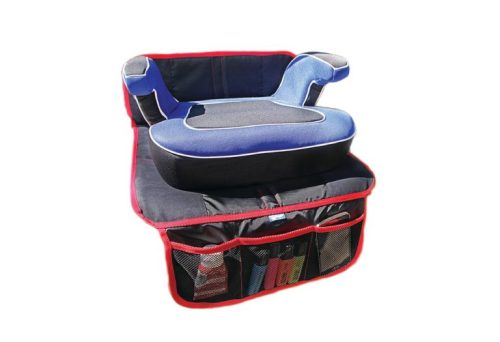 TOPGAL ülésvédő tároló zsebekkel