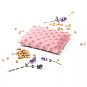   BabyOno thermo párna - cseresznyemaggal és levendulával - rózsaszín - 796/01