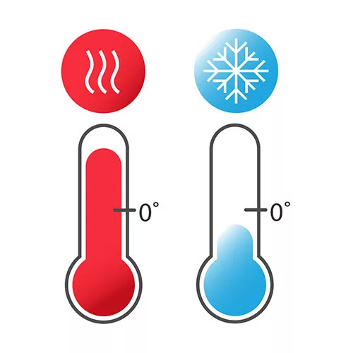 Babyono thermo párna cseresznyemaggal és levendulával - szürke 796/02