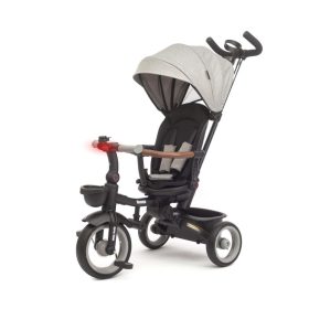 Milly Mally Twinkle tricikli - Szürke