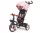 Milly Mally Twinkle tricikli - Pink