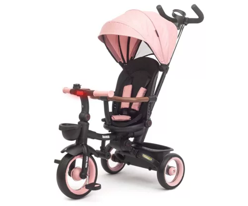 Milly Mally Twinkle tricikli - Pink