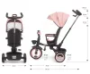 Milly Mally Twinkle tricikli - Pink