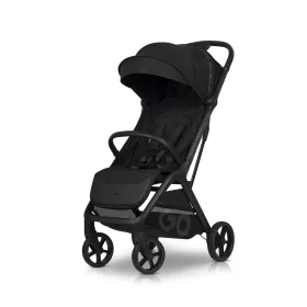EasyGo Trix sport babakocsi - Ebony Black