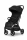 EasyGo Trix sport babakocsi - Ebony Black