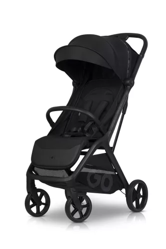 EasyGo Trix sport babakocsi - Ebony Black