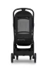 EasyGo Trix sport babakocsi - Ebony Black