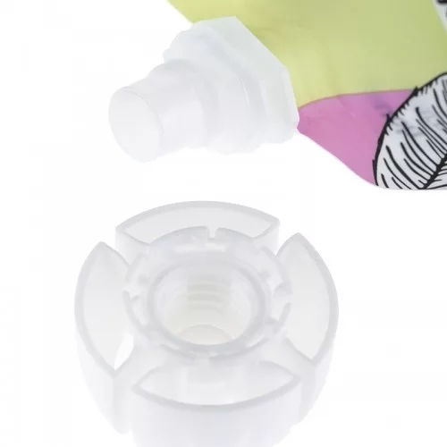Akuku újrahasználható ételtároló tasak 5x150 ml