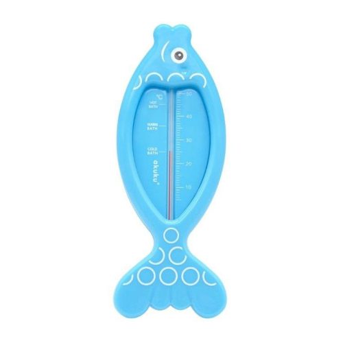 Akuku A0395 vízhőmérő halacska 0395