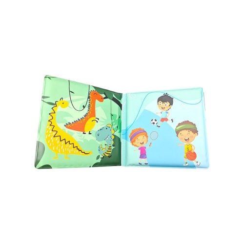 Akuku baba első sípoló könyve vízbe First Steps - 0477