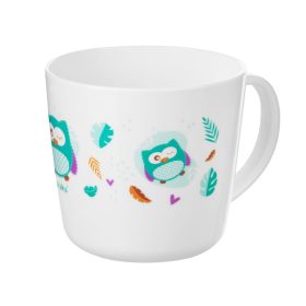 Akuku bögre gyerekeknek Baglyos 0497