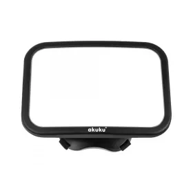 Akuku 360° autós babafigyelő tükör - fekete