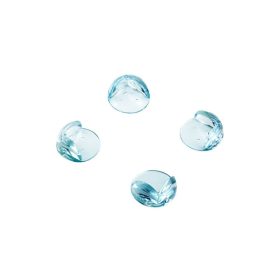 Akuku sarokvédő átlátszó 4 db 