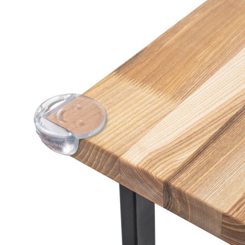 Akuku sarokvédő átlátszó 4 db 