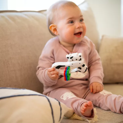 Akuku csörgő - Boci - 0679