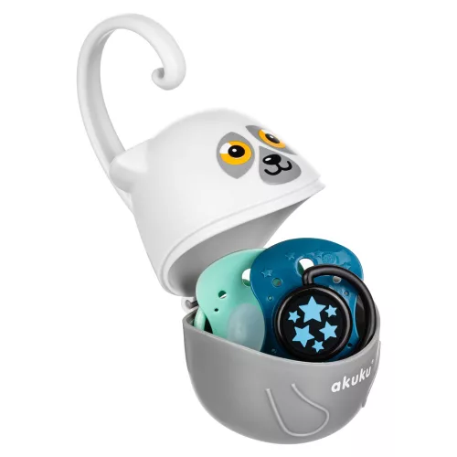 Akuku cumitartó tok - Lemur 0689