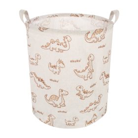 Akuku tároló kosár Dinós 0694
