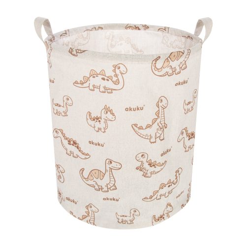 Akuku tároló kosár Dinós 0694