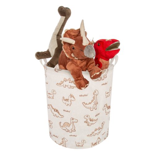 Akuku tároló kosár Dinós 0694