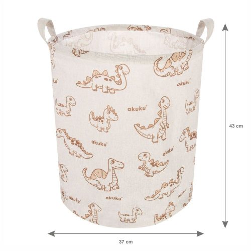 Akuku tároló kosár Dinós 0694