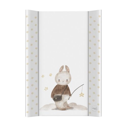 Puha pelenkázó lap 50x70 cm  - Rabbit