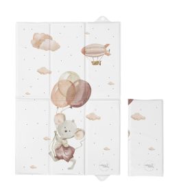   Ceba pelenkázó lap összehajtható 60x40cm - Basic Kisegér