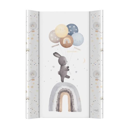  Merev pelenkázó lap Ultra light 50x70 cm - Rainbow Ealk