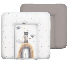 Puha pelenkázó lap 75x72 cm  - Rainbow Home