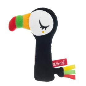 Hencz kontrasztos csörgő - Tukan 626