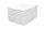 EgaKids tetra pelenka 80x80 cm - 10 db - fehér