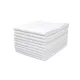 EgaKids tetra pelenka 80x80 cm - 10 db - fehér