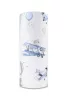 Nyomott mintás tetra pelenka 70x80 cm - Róka, a pilóta