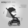 EasyGo ZOYA sport babakocsi - ebony black