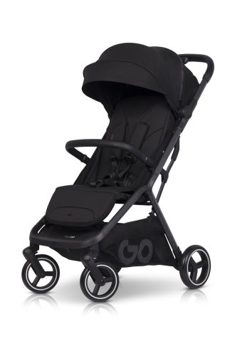 EasyGo HERO sport babakocsi - ebony black