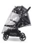 EasyGo HERO sport babakocsi - ebony black