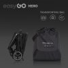 EasyGo HERO sport babakocsi - ebony black