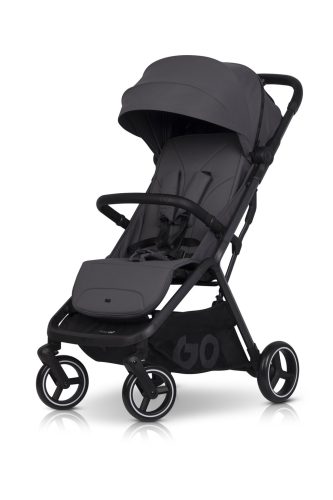 EasyGo HERO sport babakocsi - cloud gray