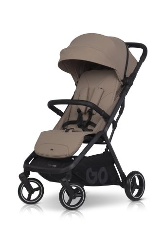 EasyGo HERO sport babakocsi - golden beige