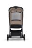 EasyGo HERO sport babakocsi - golden beige