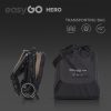 EasyGo HERO sport babakocsi - golden beige