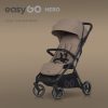 EasyGo HERO sport babakocsi - golden beige