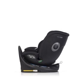   EasyGo BUZ PRO Body Ink I-Size 40-150 cm autósülés - black