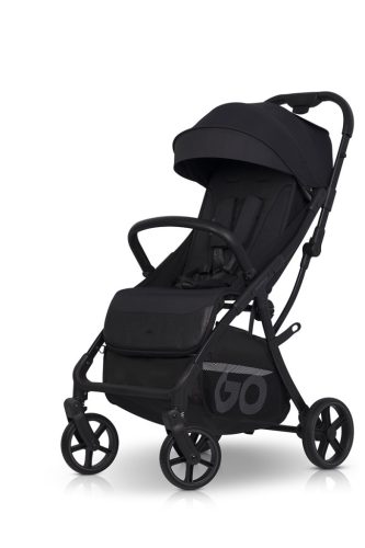 EasyGo FARO sport babakocsi - ebony black